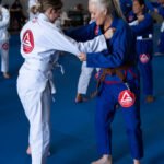 Brazilian Jiu Jitsu for Women