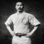 mitsuyo maeda portrait