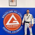 Prof. Valerio Ubaldini gracie barra denver prof valerio